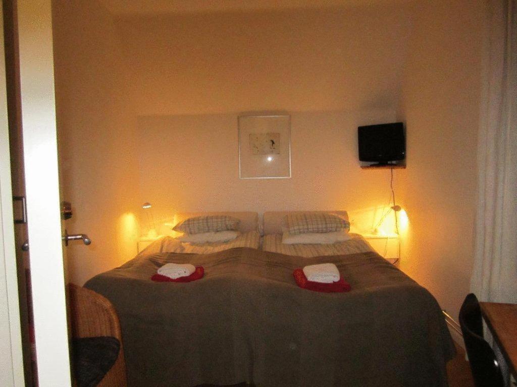 Sankt Sigfrid Bed & Breakfast Göteborg Zimmer foto