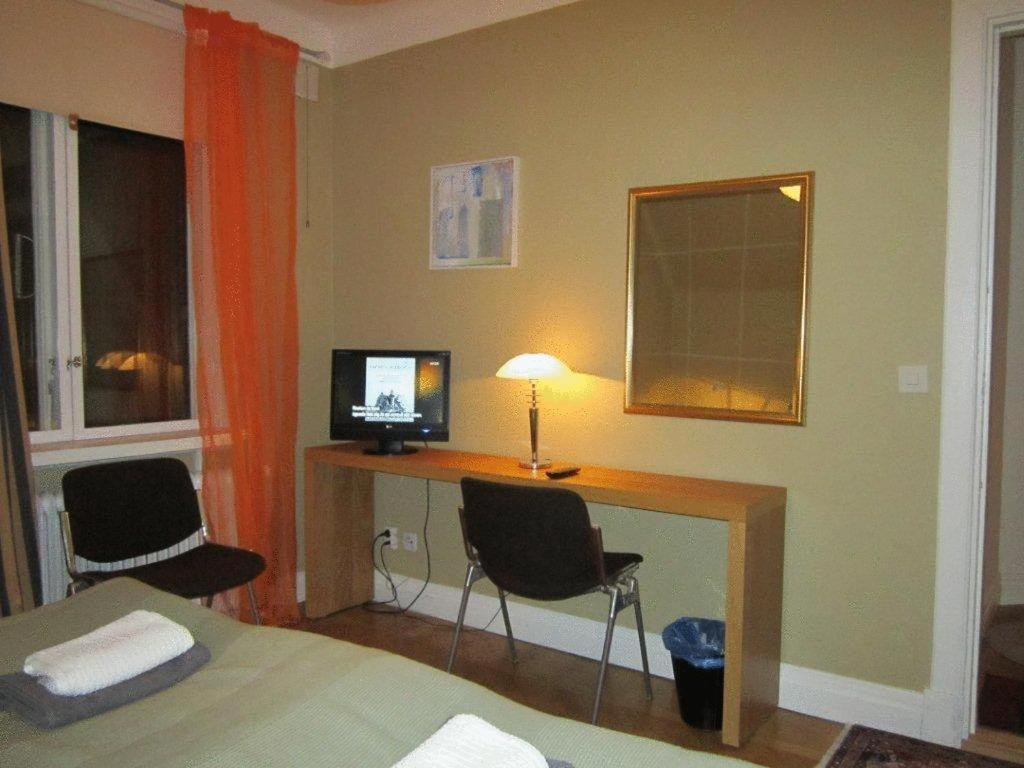 Sankt Sigfrid Bed & Breakfast Göteborg Zimmer foto