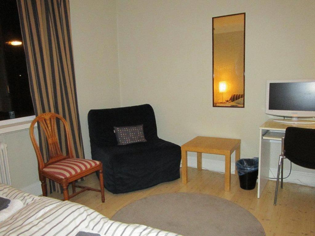 Sankt Sigfrid Bed & Breakfast Göteborg Zimmer foto