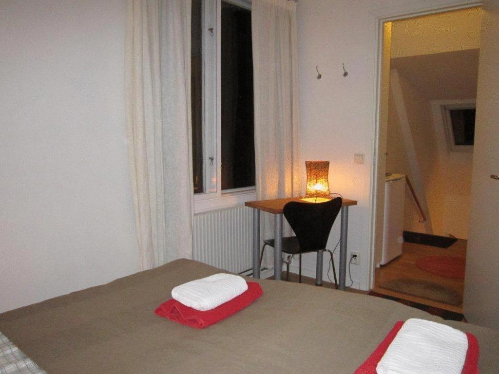 Sankt Sigfrid Bed & Breakfast Göteborg Zimmer foto